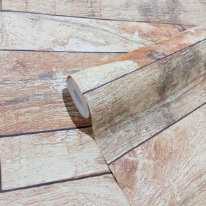 5490831 Graham and Brown Wooden Wallpaper