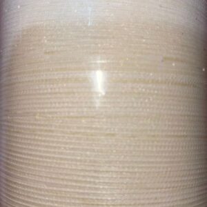 5309 Zambaiti Cream Pin-striped Plain Textured Wallpaper