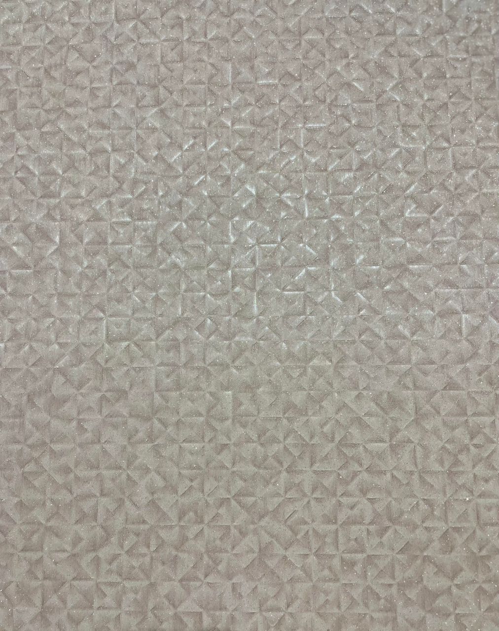 88606 Zambaiti Rose Gold Diamond Textured Wallpaper - Image 2